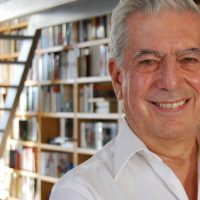 Vargas Llosa: “No quiero una sociedad en que las pantallas derroten los libros”