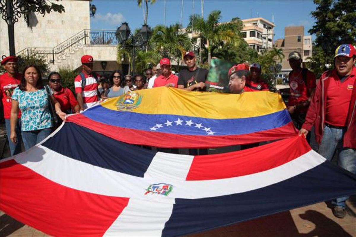 Gobierno dominicano contempla llevar a cabo plan regularización de venezolanos