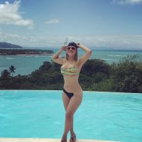 Wendy Vargas 1, 01 Abril 2018 – Hot Bikini Semana Santa 2018