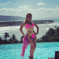 Wendy Vargas 2, 29 de Marzo 2018 – Hot Bikini Semana Santa 2018