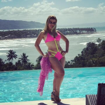 Wendy Vargas 2, 29 de Marzo 2018 – Hot Bikini Semana Santa 2018