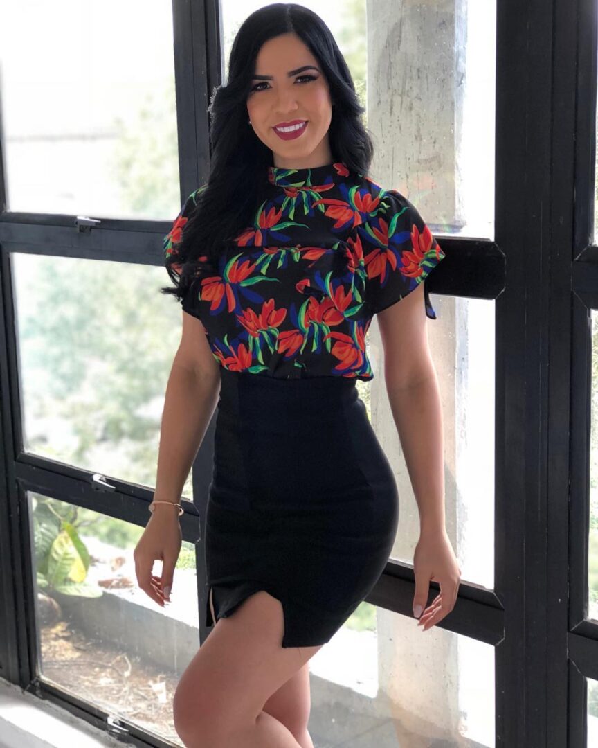 Yubelkis Peralta 1, #OutfitDominicana #HotRD 24 de Abril 2018