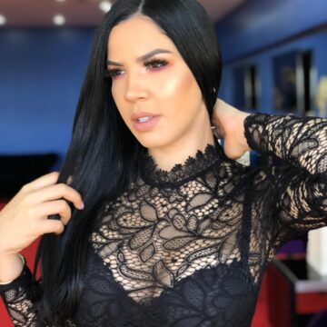 Yubelkis Peralta 1, #OutfitDominicana #HotRD 27 de Abril 2018