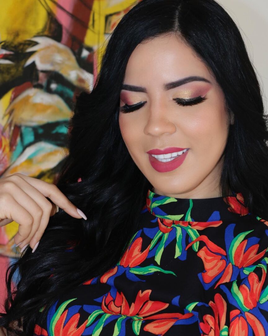 Yubelkis Peralta 2, #OutfitDominicana #HotRD 24 de Abril 2018