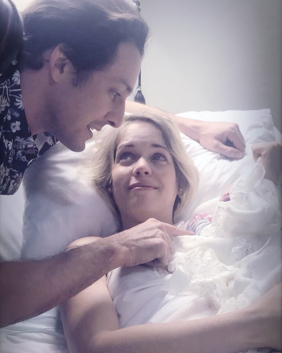 Zeny Leyva no le dio tiempo a llegar al hospital; revela dónde tuvo a su bebé