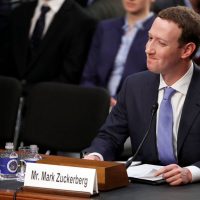 Zuckerberg asume ante el Senado de Estados Unidos toda la culpa por la filtración