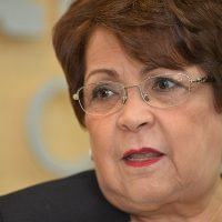 Alejandrina Germán dice aspirantes del PLD deberían esperar inicio formal campaña interna