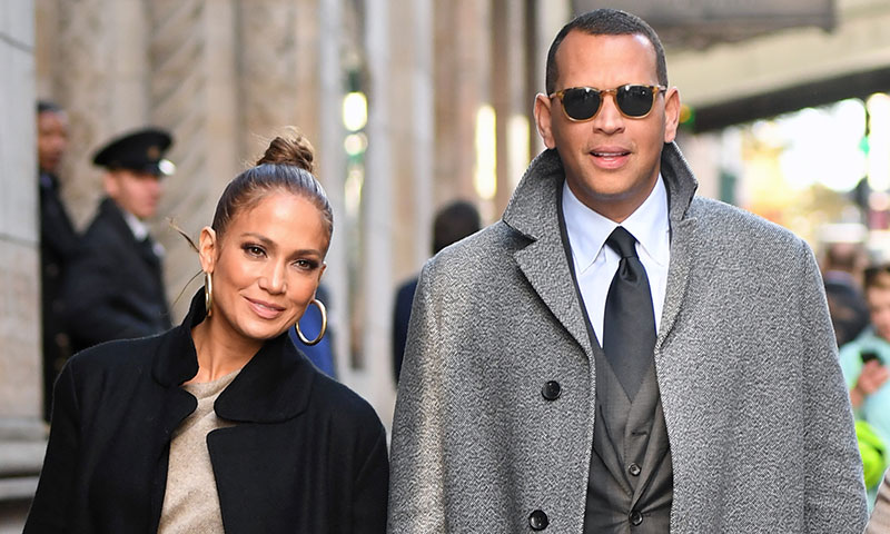 Jennifer Lopez cancela su boda con Alex Rodriguez tras fuertes rumores de infidelidad