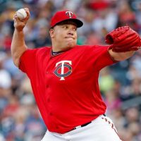 A sus 44 años, Bartolo Colón sigue amando el béisbol