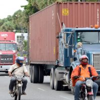 Intrant prohíbe circulación de vehículos pesados en Semana Santa