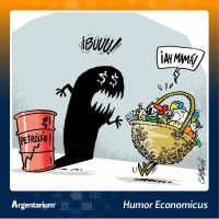 Caricatura Argentarium, 15 de Mayo 2018