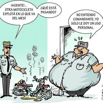 Caricatura Cristian Caricaturas – El Día, 02 de Mayo 2018
