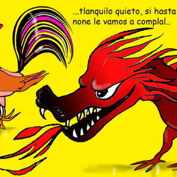 Caricatura El Caribe, 02 de Mayo 2018