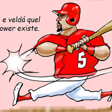 Caricatura El Caribe, 05 de Mayo 2018