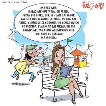 Caricatura Fuaquiti, 01 de Mayo 2018