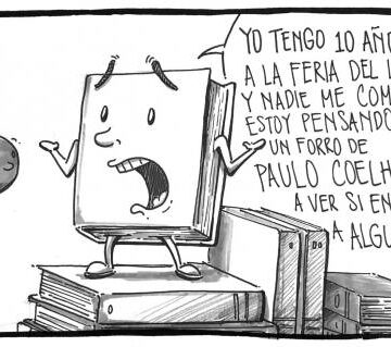 Caricatura Noticiero Poteleche – Diario Libre, 01 de Mayo 2018