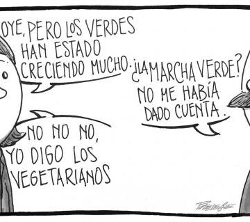 Caricatura Noticiero Poteleche – Diario Libre, 02 de Mayo 2018