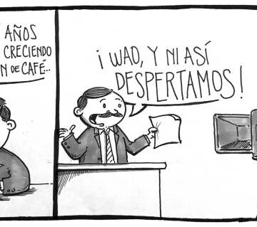 Caricatura Noticiero Poteleche – Diario Libre, 04 de Mayo 2018