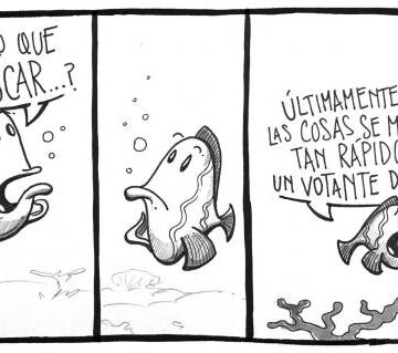 Caricatura Noticiero Poteleche – Diario Libre, 05 de Mayo 2018