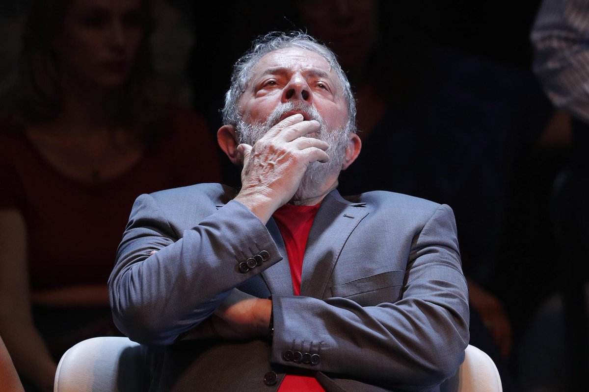 La Fiscalía brasileña denuncia a Lula por lavado de sobornos de Odebrecht
