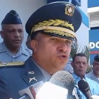 Director de la Policía afirma no tiene una “varita mágica ni una bola de cristal” para resolver los casos