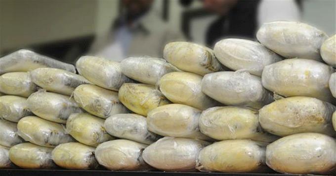 Incautan 8 kilos de cocaína y detienen a 2 dominicanos en costa de Puerto Rico