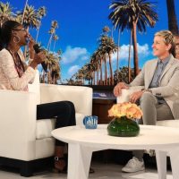 Ellen Degeneres sorprende a fanática dominicana con lujoso vehículo