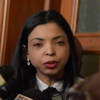 De la fiscal Yeni Berenice al procurador: “Siga adelante, no estará solo contra la Corrupción”