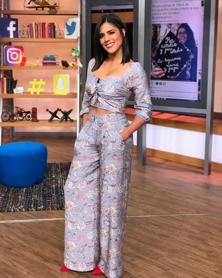 Francisca Lachapel, #OutfitRD #HotRD 01 de Mayo 2018