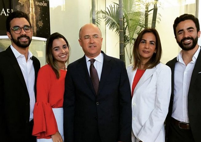 Francisco Domínguez Brito renuncia como Medio Ambiente; aspirará a la Presidencia de la República