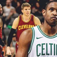 LeBron James no puede solo: Boston le ganó a Cleveland y pisó fuerte en el Este