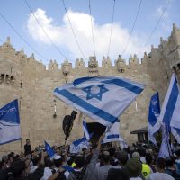 Israel celebra el triunfo del traslado de la embajada de Estados Unidos a Jerusalén