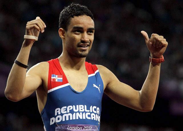 Luguelín logra oro en Medellín