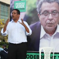 Marcha Verde exige investigación penal de campañas financiadas por Odebrecht