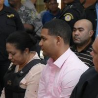 Marlon Martínez narra a las autoridades lo que hizo con el cuerpo de Emely Peguero