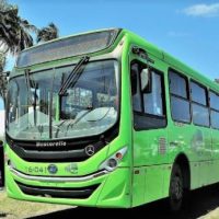 Usuarios piden más autobuses en corredor de la Núñez de Cáceres