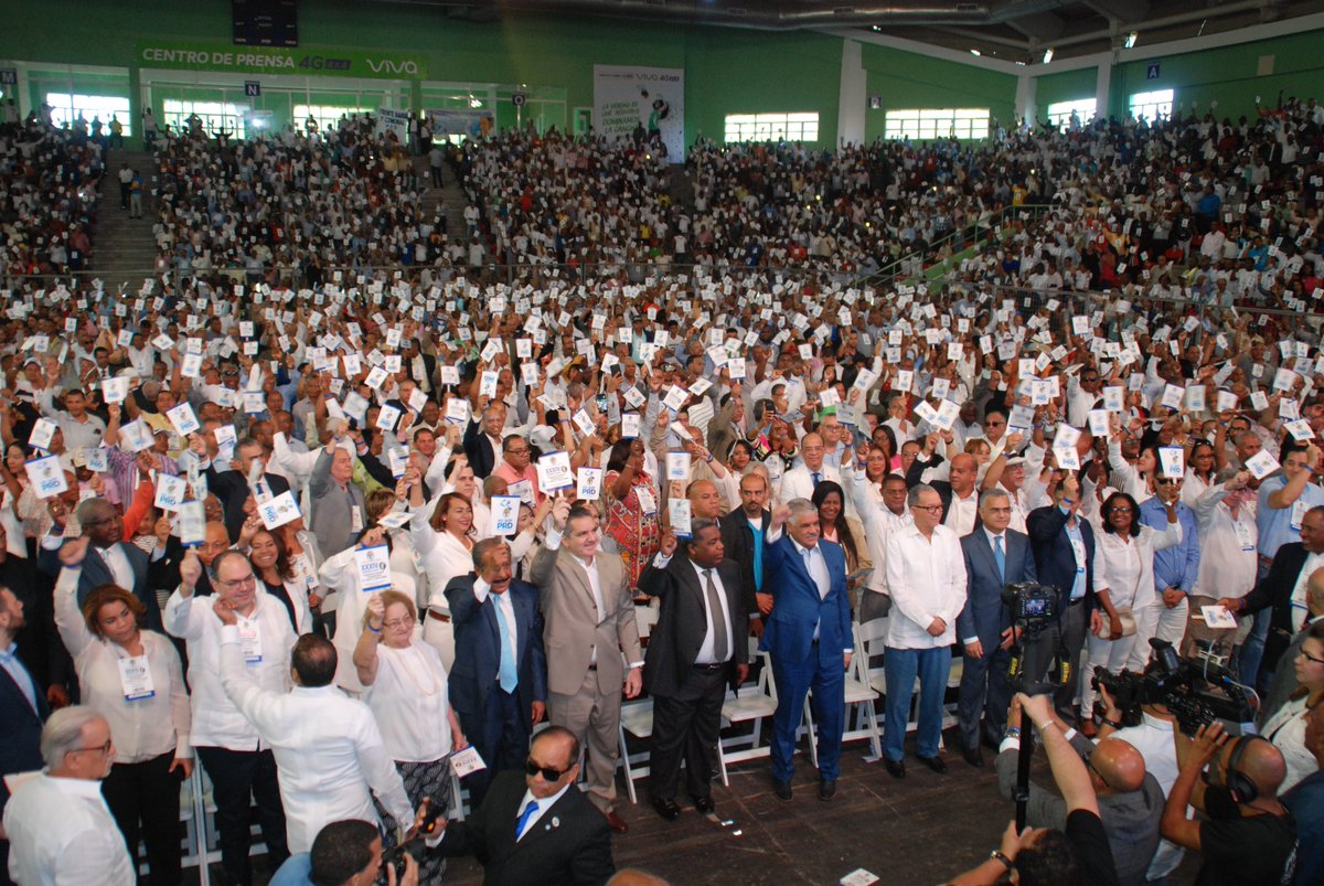 PRD enfrenta desafío para su participación en elecciones de 2020