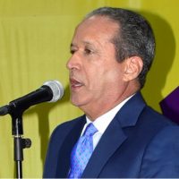 Pared Pérez dice “si no hay acuerdo, habrá solución” en Ley de Partidos