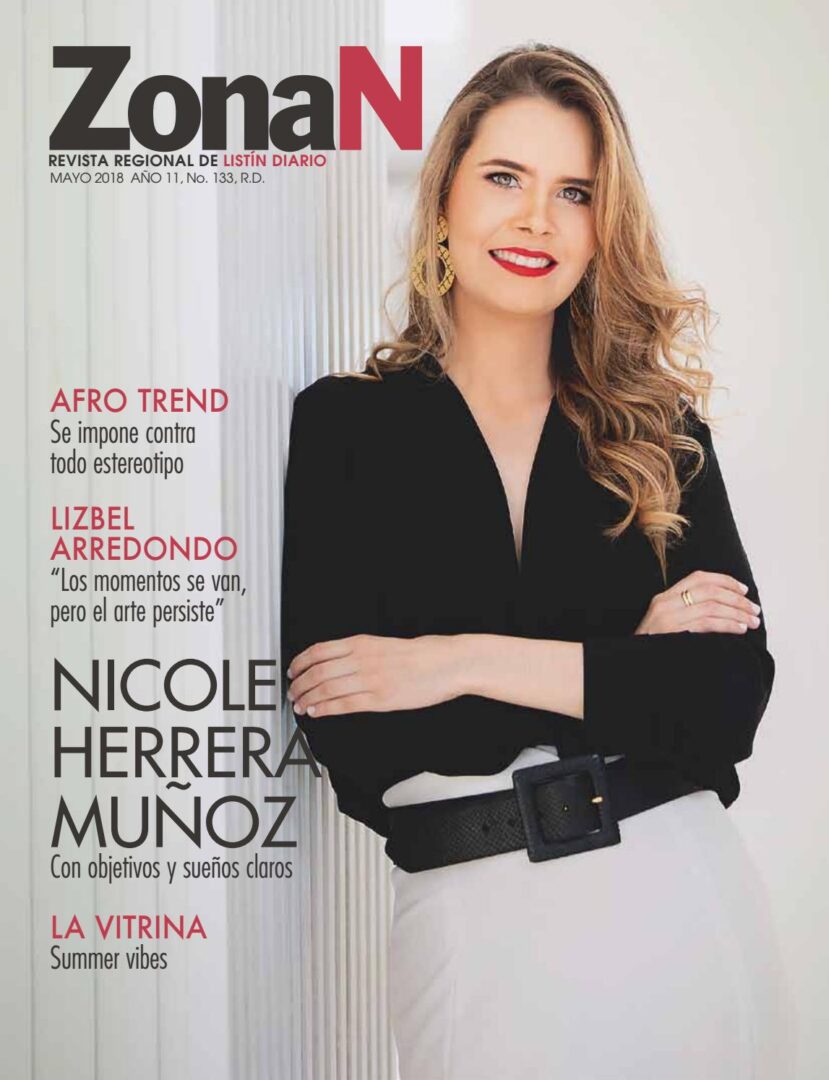 Portada Estilos, 04 de Mayo 2018