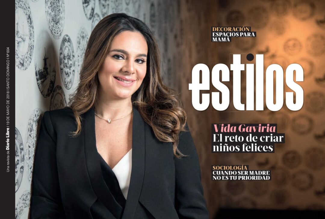 Portada Estilos, 19 de Mayo 2018