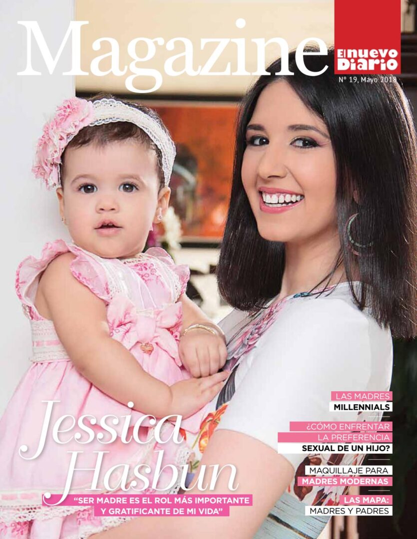 Portada Magazine, 25 de Mayo 2018