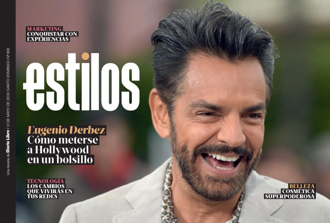 Portada Oh! Magazine, 11 de Mayo 2018