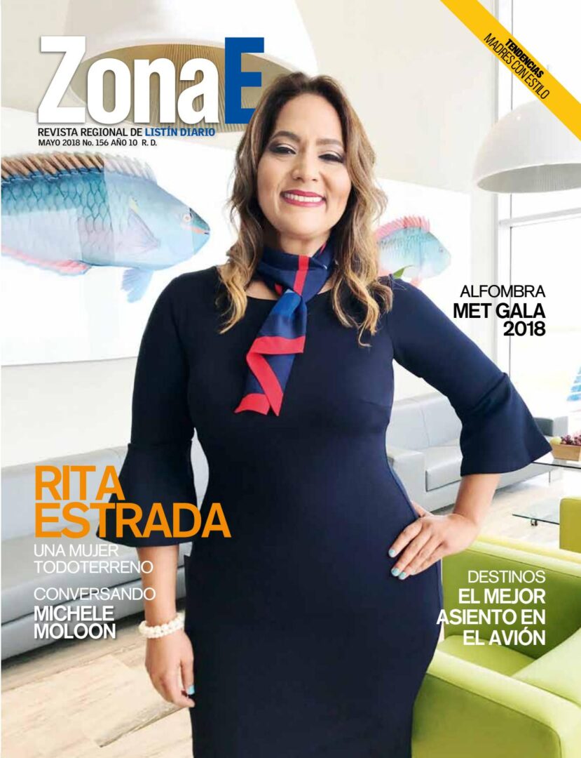Portada ZonaE, 19 de Mayo 2018