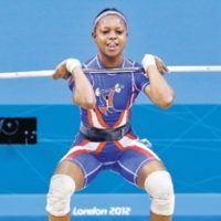 El músculo femenino, un pilar en el deporte dominicano