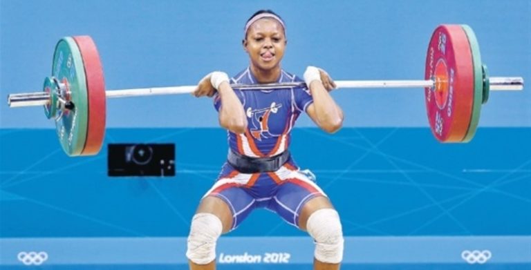 El músculo femenino, un pilar en el deporte dominicano