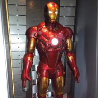 Roban un traje de Iron Man valorado en 325 mil dólares