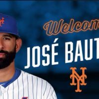 Los Mets le otorgan contrato de Grandes Ligas al toletero José Bautista