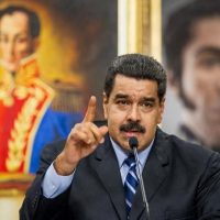 El Tribunal Supremo venezolano en el exilio suspende a Nicolás Maduro como presidente