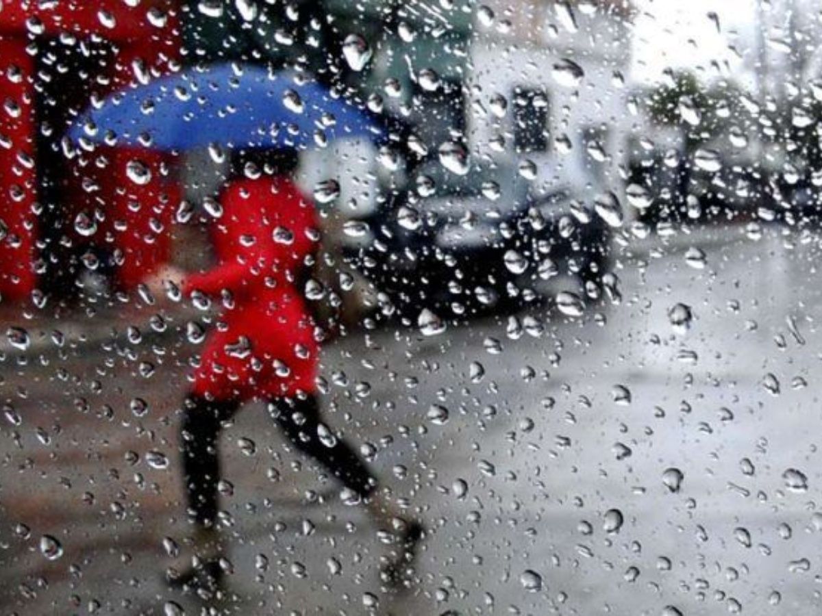Meteorología pronostica aguaceros dispersos en varias provincias por vaguada