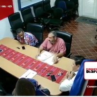 Divulgan video en que sector PNVC planifica con Carlos Peña del PLD desacreditar contrarios y proclamarlo candidato